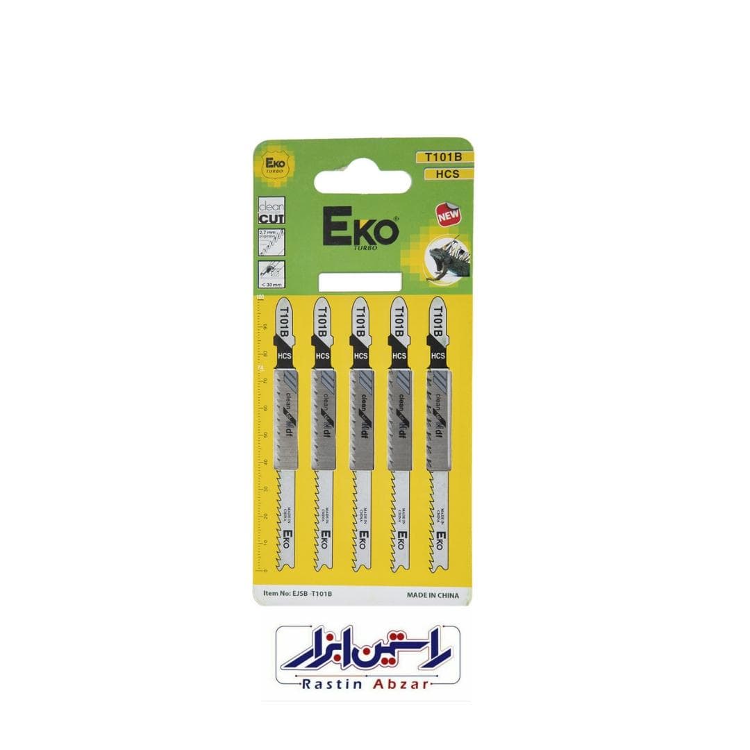 تیغ اره عمود بر MDF اکو EKO .EJSB-T101B 