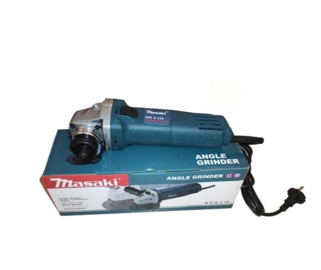 مینی فرز 800 وات ماساکی masaki|فروش ابزار