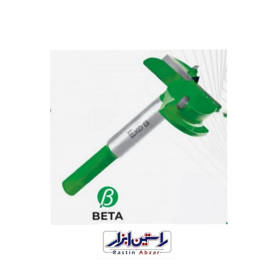 مته لوله گازر ۳۵ میلیمتر لبه دار BETA. اکو EHB-35B . EKO