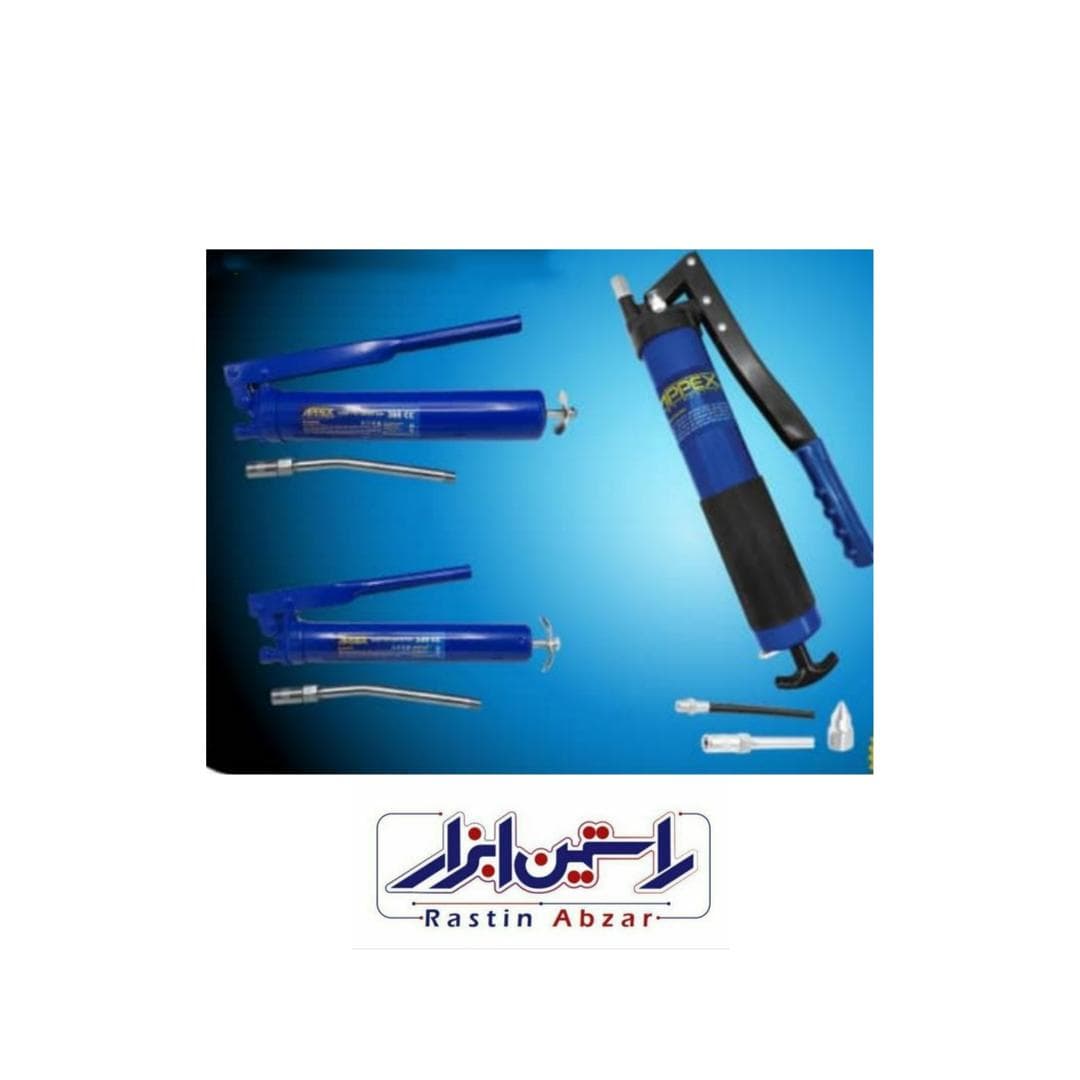 گریس پمپ ۲۰۰ سی سی APPEX اپکس APX4320