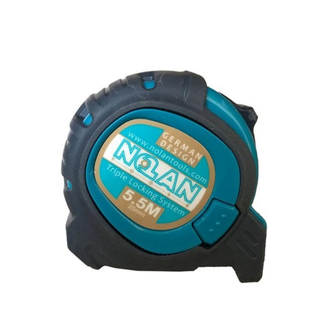 متر روکشدار نشکن ۵/۵ متری نولان NOLAN |فروش ابزار