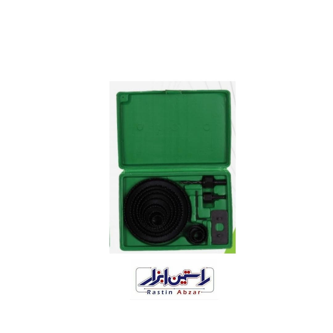 گرد بر چوب ست ۱۶ عددی EKO اکو EH-16PCS|فروش ابزار