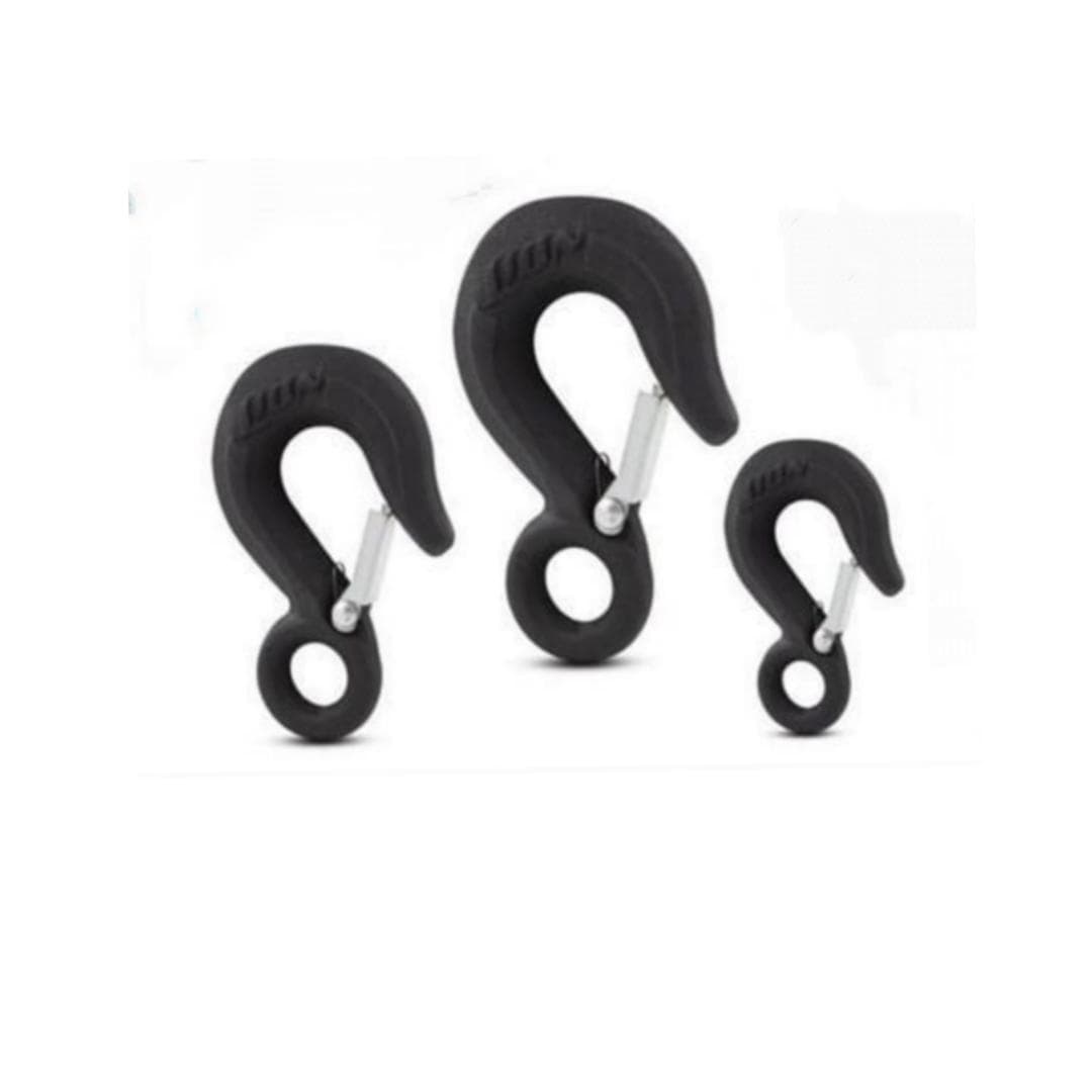 قلاب ضامن دار ۲۵۰ لیون LION