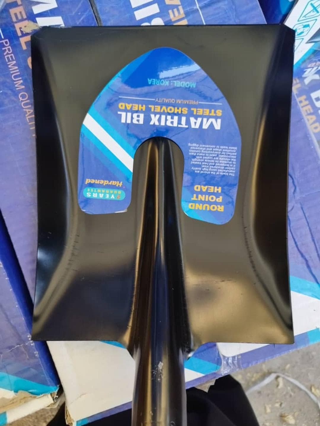 بیل پارویی ماتریکس